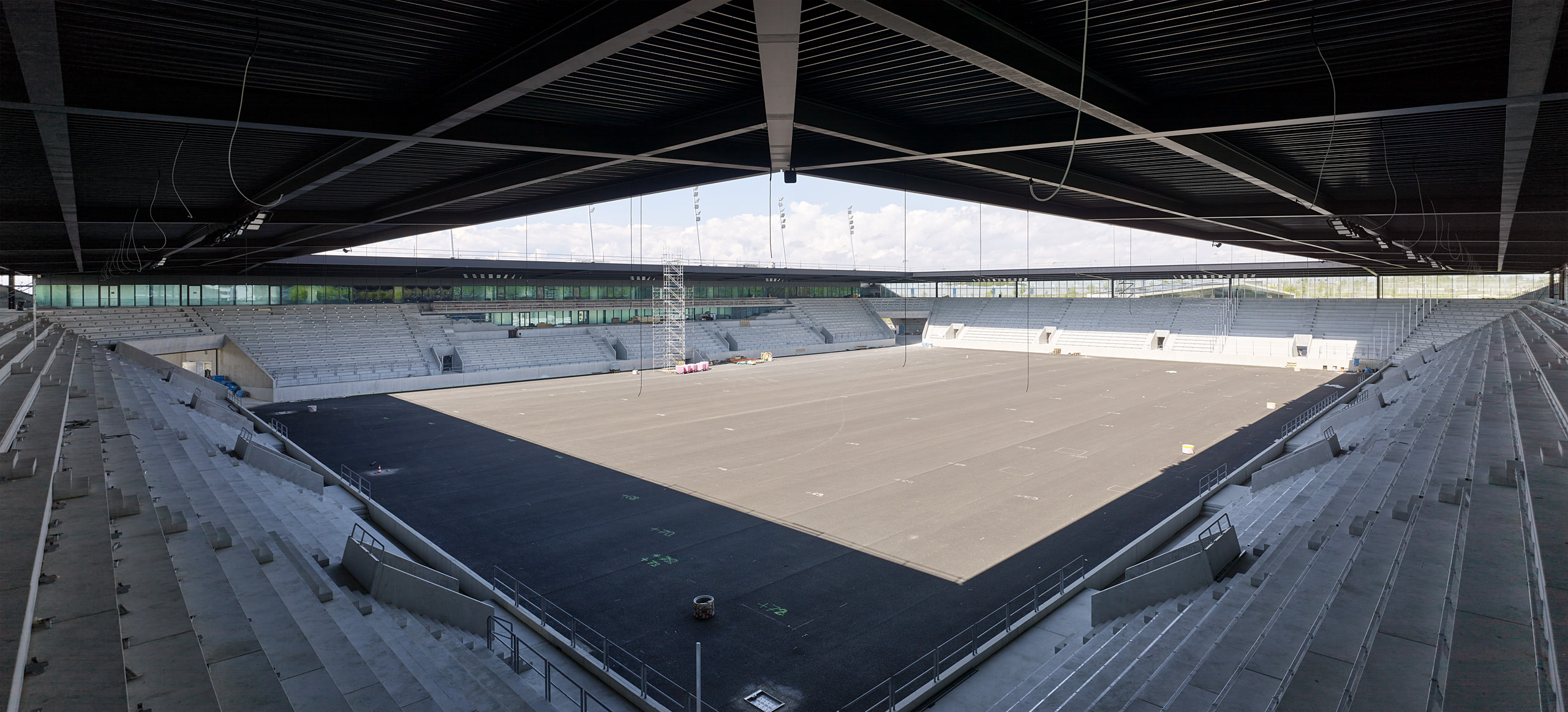 Stade de la Tuilière, Lausanne